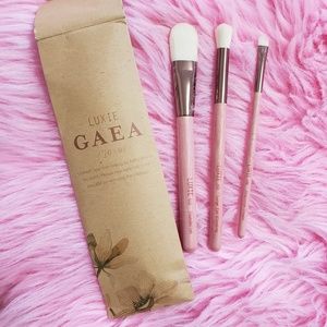 Luxie Makeup - Luxie Gaea brush set Luxie Makeup - Luxie Gaea brush set